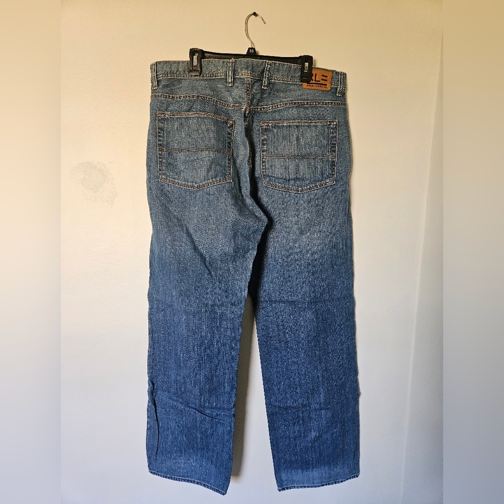 Polo Jeans Co Men's Brixton Loose Fit 38×34 - Picture 3 of 5